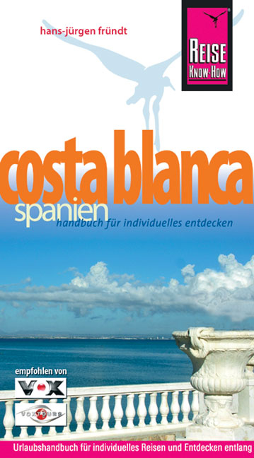 Costa Blanca - Hans-Jürgen Fründt