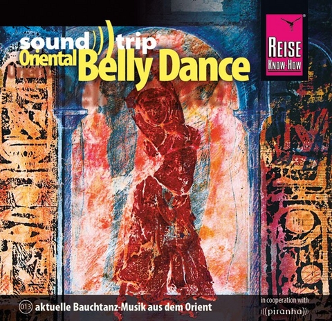 Reise Know-How SoundTrip Oriental Belly Dance
