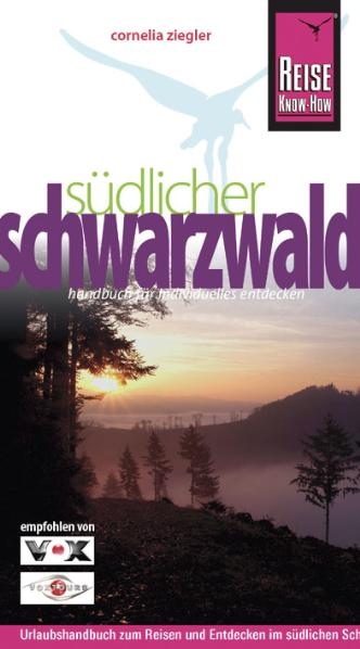 Schwarzwald, Südlicher - Cornelia Ziegler