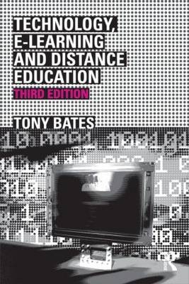 Technology, e-Learning and the Knowledge Society - A.W. (Tony) Bates