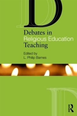 Debates in Religious Education - 