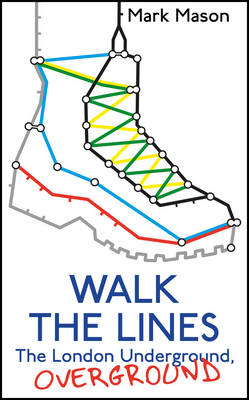 Walk the Lines - Mark Mason