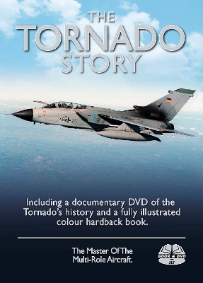 The Tornado Story DVD & Book Pack - John Christopher