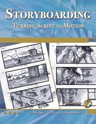 Storyboarding [OP] - Stephanie Torta, Vladimir Minuty