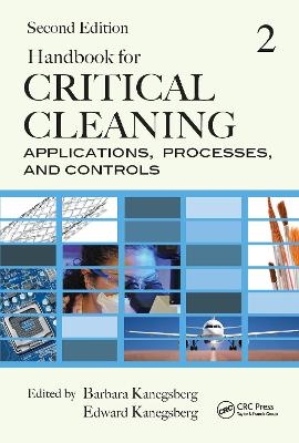 Handbook for Critical Cleaning - 