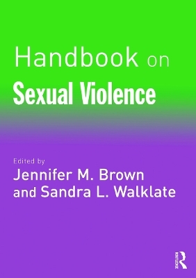 Handbook on Sexual Violence - 