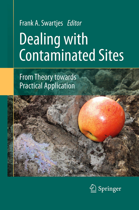 Dealing with Contaminated Sites - 