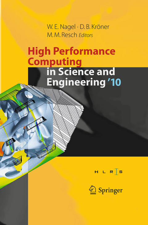 High Performance Computing in Science and Engineering '10 - 