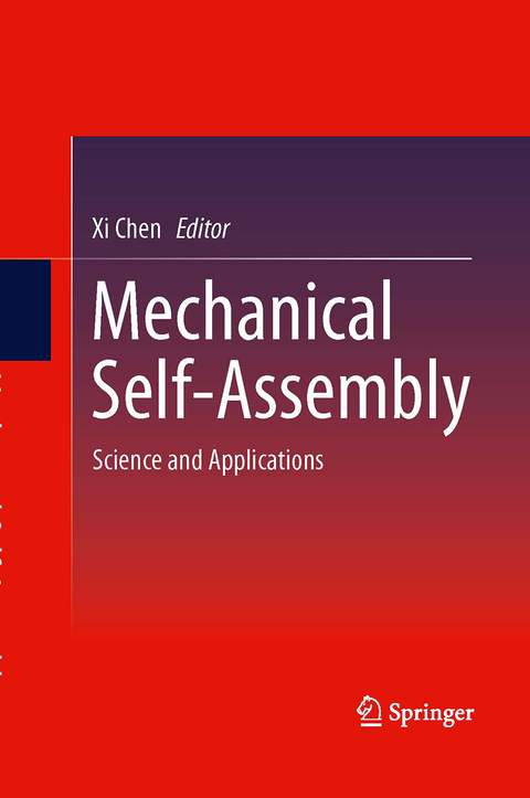 Mechanical Self-Assembly - 