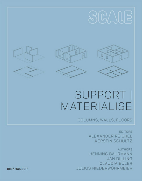 Support I Materialise - Henning Baurmann, Jan Dilling, Claudia Euler, Julius Niederwöhrmeier