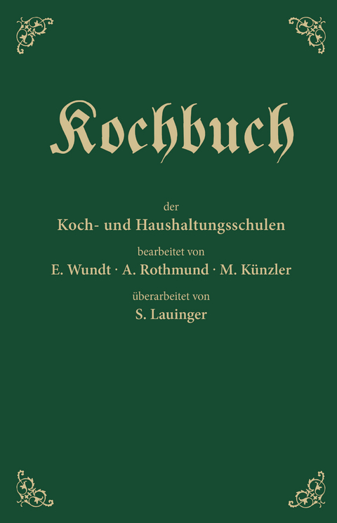 Badisches Kochbuch - 