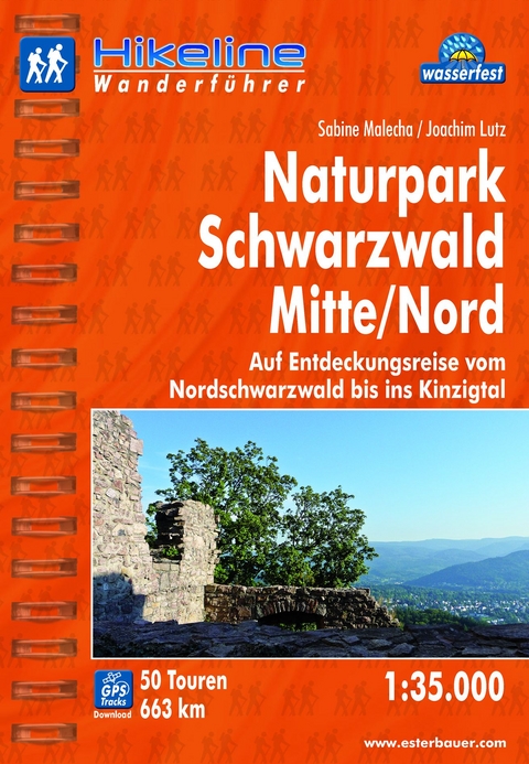 Naturpark Schwarzwald Mitte/Nord - 