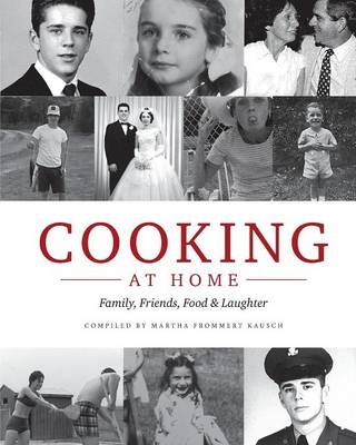 Cooking at Home - Martha Frommert Kausch