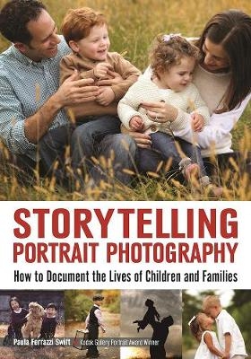 Storytelling Portrait Photography -  Swift Paula Ferazzi