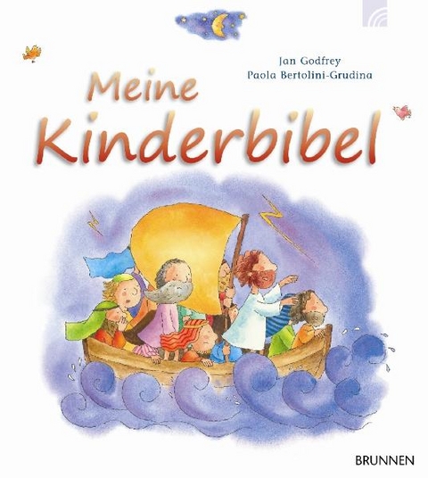 Meine Kinderbibel - Jan Godfrey