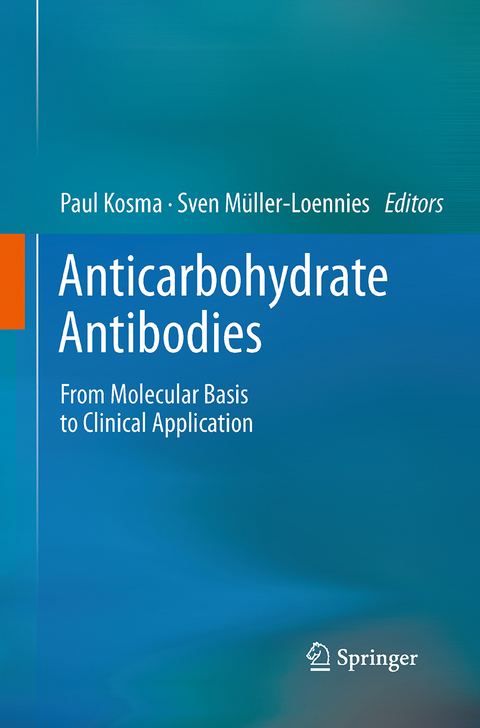 Anticarbohydrate Antibodies - 