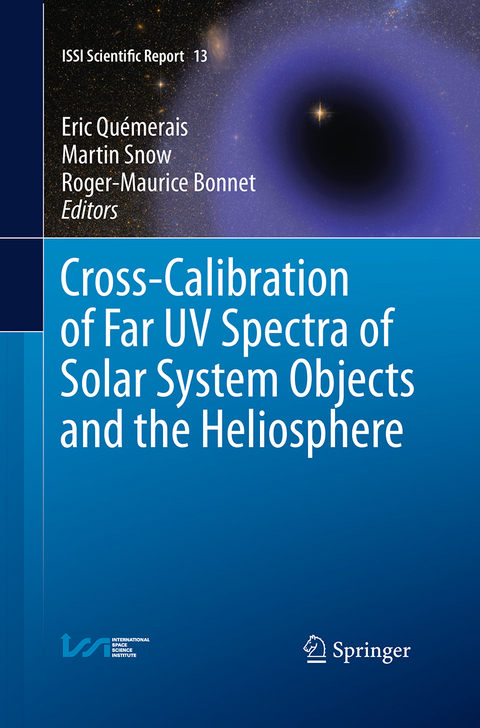 Cross-Calibration of Far UV Spectra of Solar System Objects and the Heliosphere - 