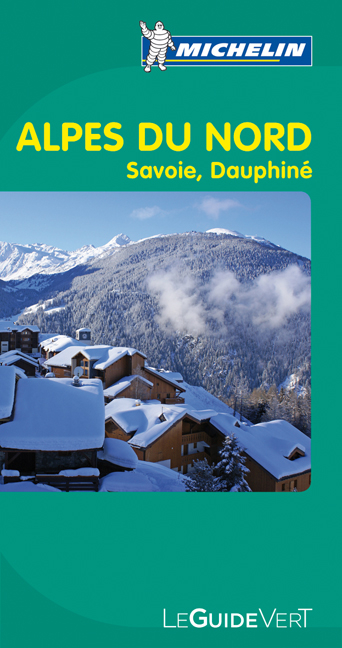 Alpes du Nord : Savoie, Dauphiné -  Manufacture française des pneumatiques Michelin