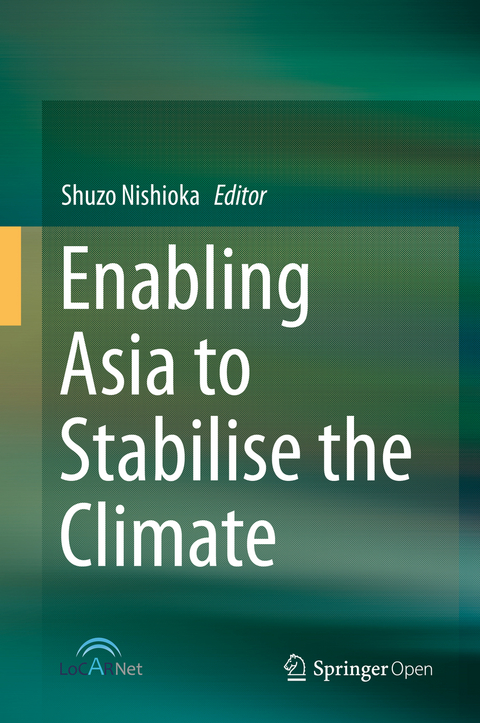 Enabling Asia to Stabilise the Climate - 