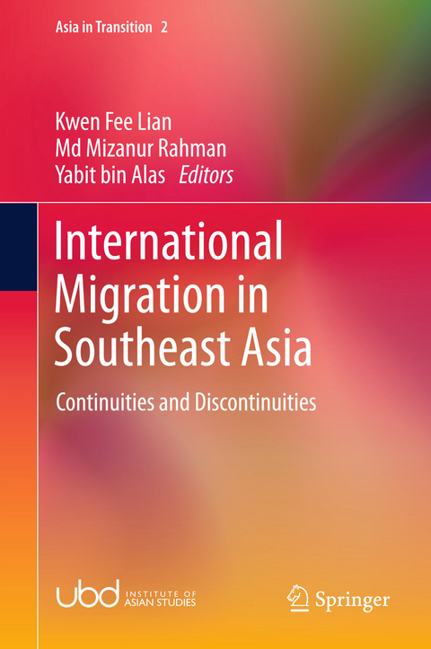 International Migration in Southeast Asia - 