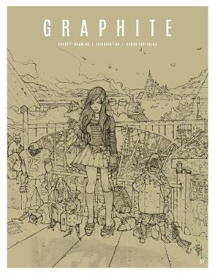 Graphite -  3DTotal Publishing