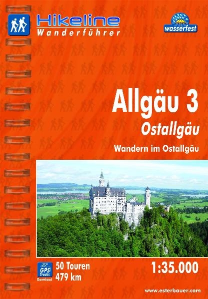 Wanderführer Allgäu 3 - 