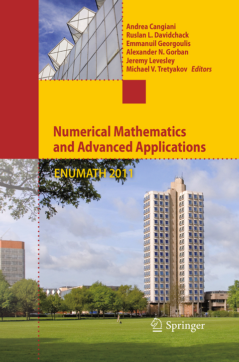 Numerical Mathematics and Advanced Applications 2011 - 