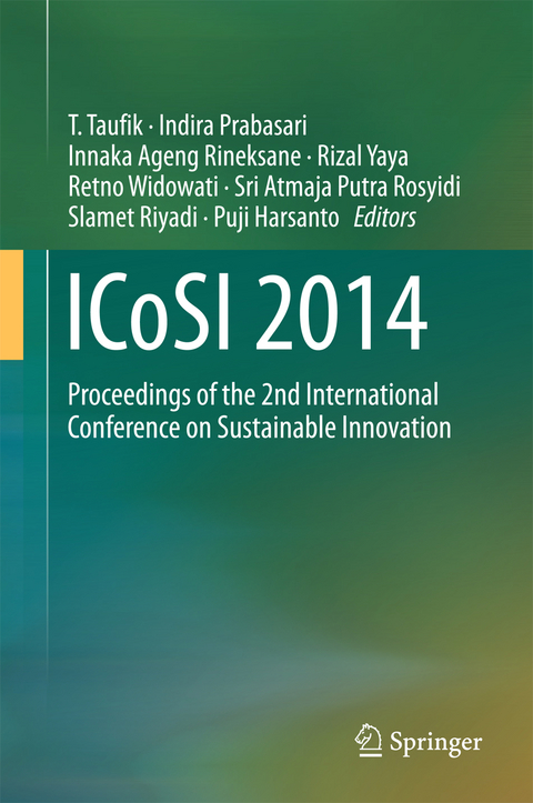 ICoSI 2014 - 