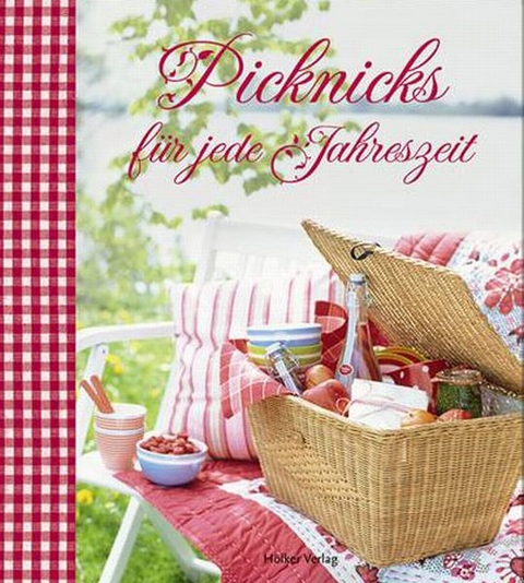 Picknicks für jede Jahreszeit - Barbara Bunke