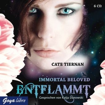 Immortal beloved. Entflammt - Cate Tiernan