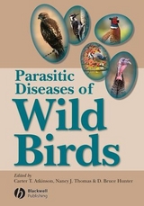 Parasitic Diseases of Wild Birds - 