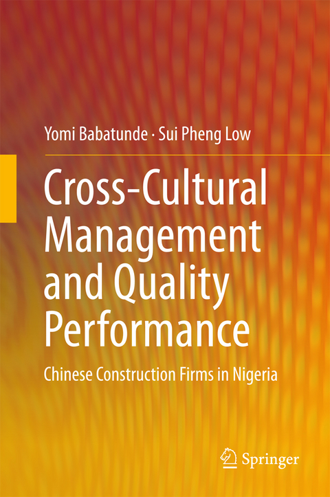 Cross-Cultural Management and Quality Performance - Yomi Babatunde, Sui Pheng Low