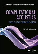 Computational Acoustics -  David R. Bergman