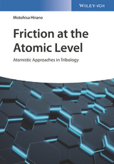 Friction at the Atomic Level - Motohisa Hirano
