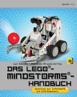 Das LEGO®-Mindstorms®-Handbuch -  Uwe Haneke,  Matthias Mruzek-Vering