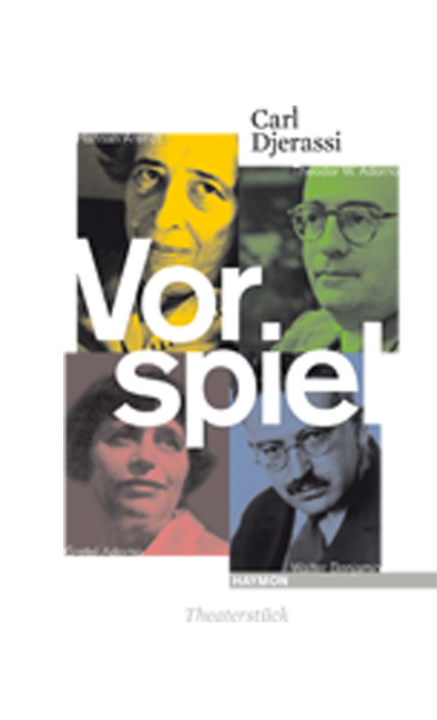 Vorspiel - Carl Djerassi