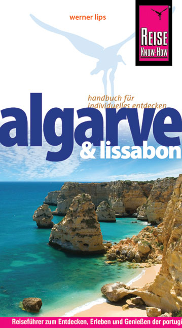 Reise Know-How Algarve & Lissabon - Werner Lips