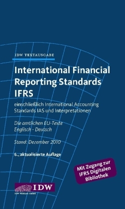 International Financial Reporting Standards IFRS