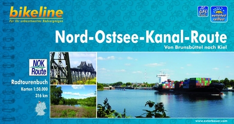 Nord-Ostsee-Kanal-Route