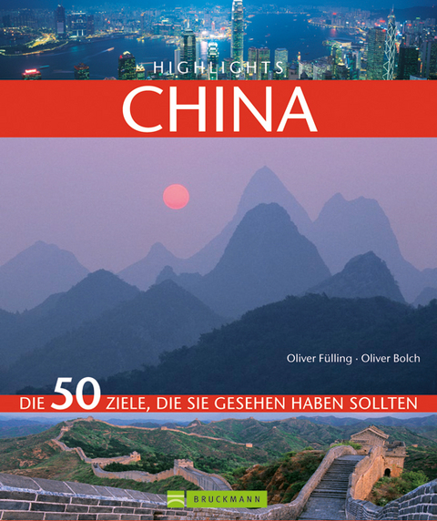 Highlights China - Oliver Fülling, Oliver Bolch