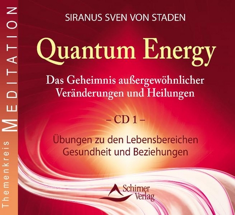 Quantum Energy - Siranus Sven von Staden