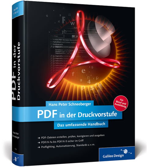 PDF in der Druckvorstufe - Hans Peter Schneeberger