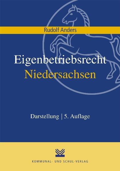 Eigenbetriebsrecht Niedersachsen - Rudolf Anders