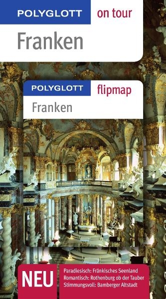 Franken - Buch mit flipmap