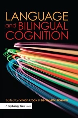 Language and Bilingual Cognition - 