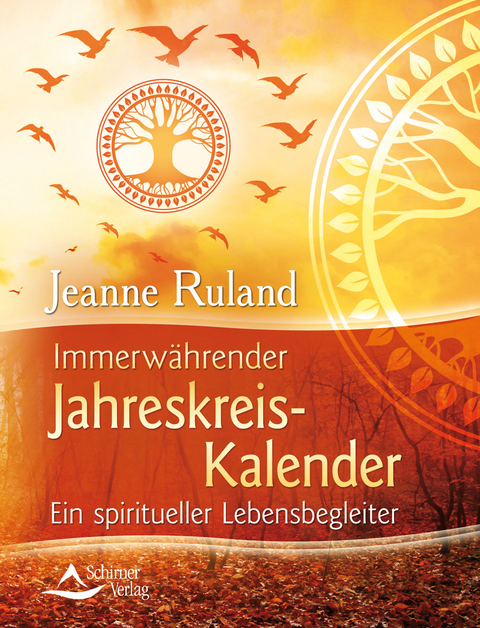 Immerwährender Jahreskreis-Kalender - Jeanne Ruland