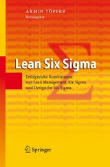 Lean Six Sigma -  Armin Töpfer