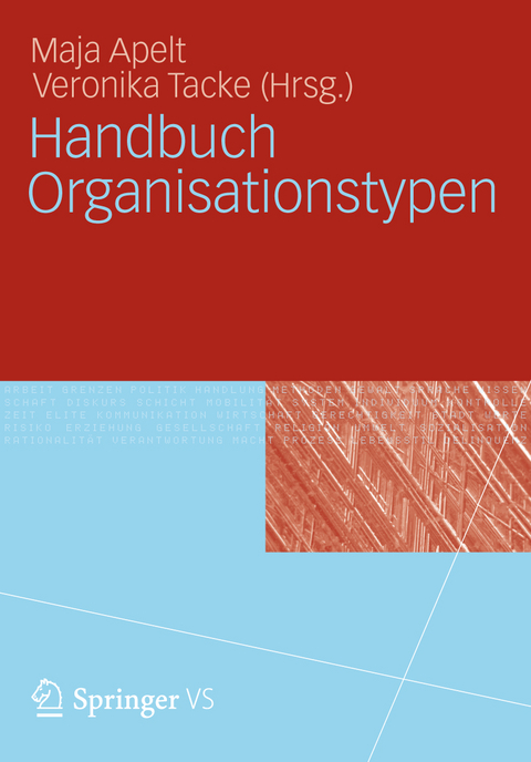 Handbuch Organisationstypen - 