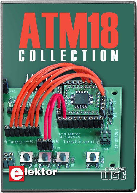 ATM18 Collection -  Elektor