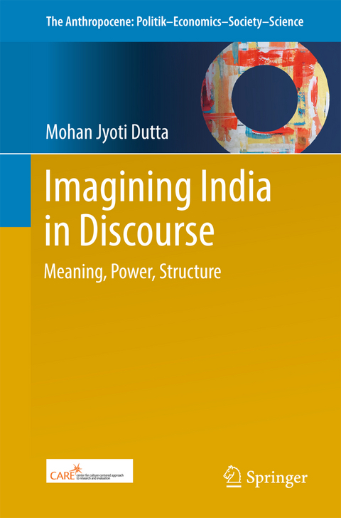 Imagining India in Discourse - Mohan Jyoti Dutta